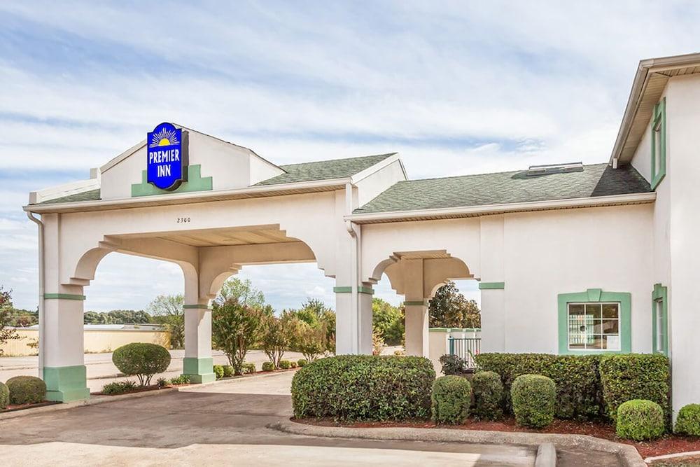 Premier Inn Palestine Exterior foto