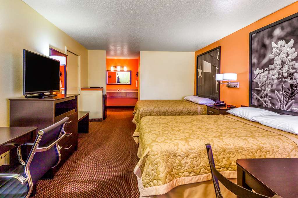 Premier Inn Palestine Zimmer foto